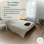 Le Repos Du Voyageur T3 45 M2 Confort