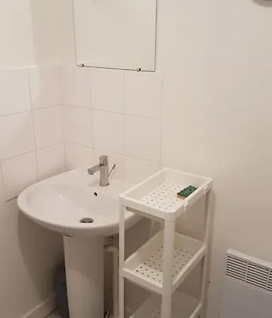 Le Repos Du Voyageur T3 45 M2 Confort Lussac-les-Châteaux