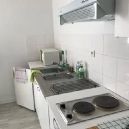 Le Repos Du Voyageur T3 45 M2 Confort Lussac-les-Chateaux