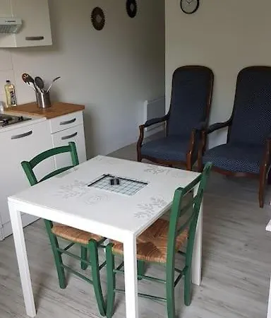 Appartamento Le Repos Du Voyageur T3 45 M2 Confort *