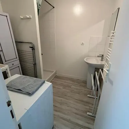 Le Repos Du Voyageur T3 45 M2 Confort * Lussac-les-Châteaux