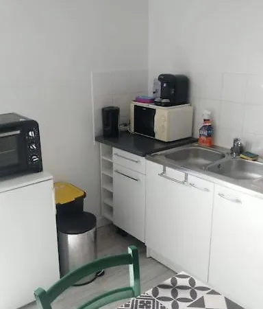 Διαμέρισμα Le Repos Du Voyageur T3 45 M2 Confort *