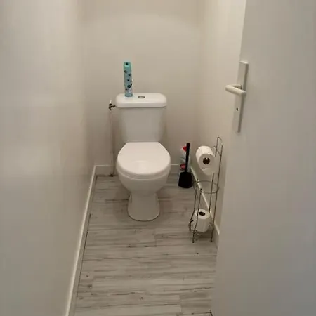 Le Repos Du Voyageur T3 45 M2 Confort Appartamento *