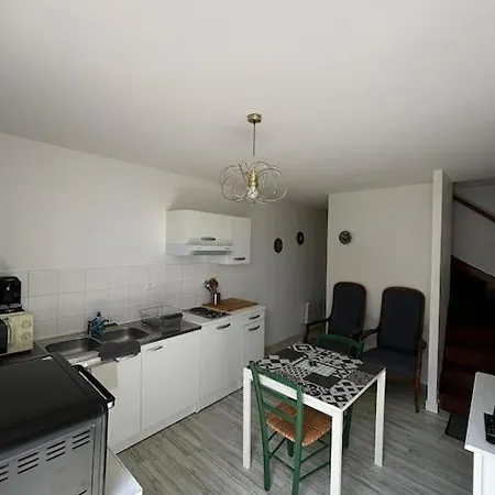 Appartamento Le Repos Du Voyageur T3 45 M2 Confort