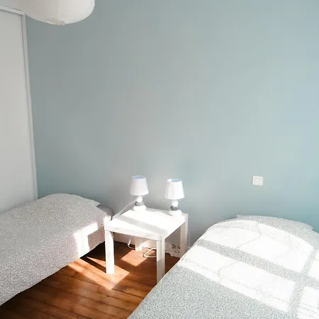 Le Repos Du Voyageur T3 45 M2 Confort *