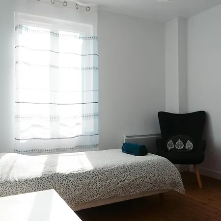 Le Repos Du Voyageur T3 45 M2 Confort
