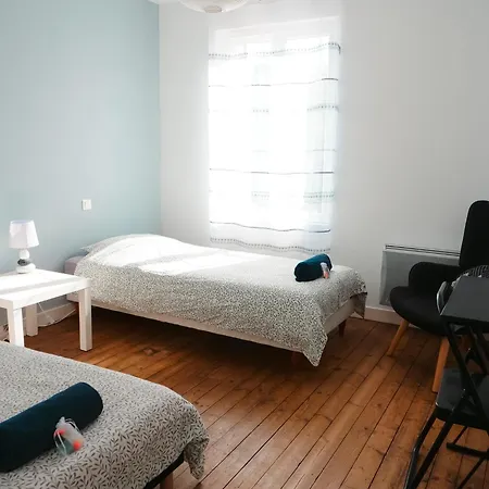 Le Repos Du Voyageur T3 45 M2 Confort *
