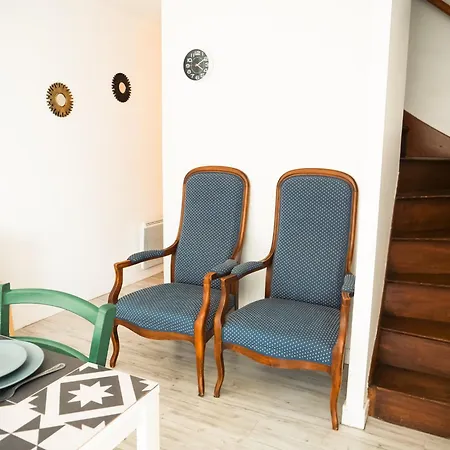 Le Repos Du Voyageur T3 45 M2 Confort Lussac-les-Châteaux