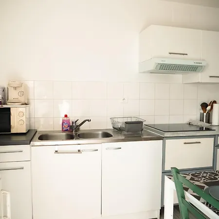Apartmán Le Repos Du Voyageur T3 45 M2 Confort *