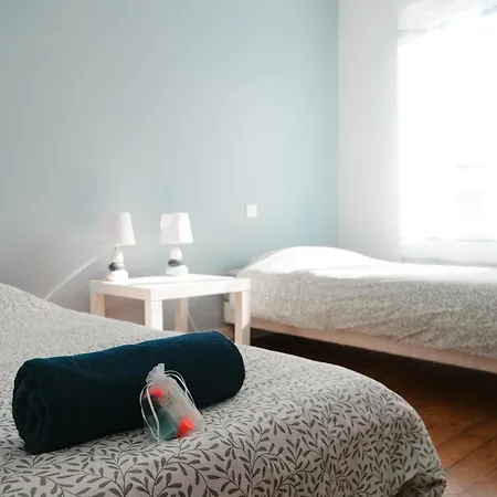 Apartmán Le Repos Du Voyageur T3 45 M2 Confort Lussac-les-Châteaux