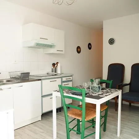 Apartmán Le Repos Du Voyageur T3 45 M2 Confort *