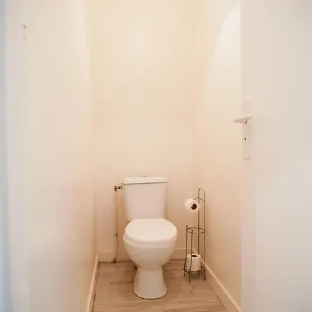 Le Repos Du Voyageur T3 45 M2 Confort * Lussac-les-Châteaux