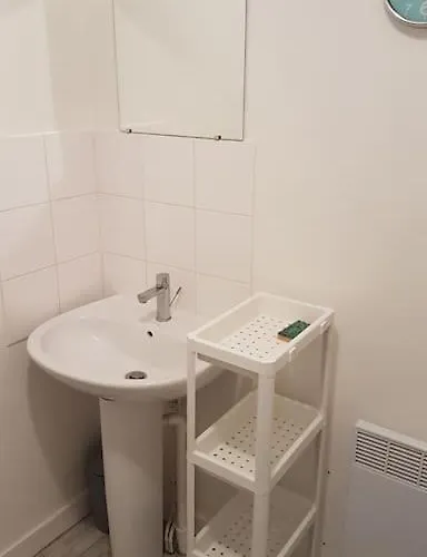 Le Repos Du Voyageur T3 45 M2 Confort Lussac-les-Chateaux