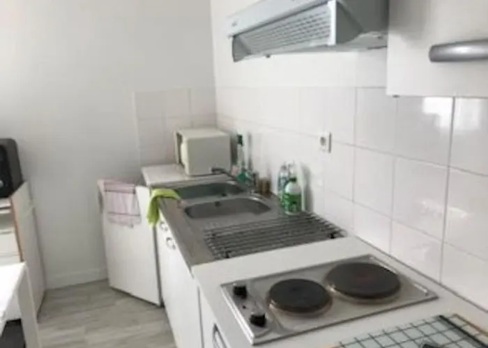 Le Repos Du Voyageur T3 45 M2 Confort Lussac-les-Chateaux