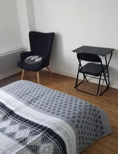 Le Repos Du Voyageur T3 45 M2 Confort