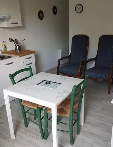 Διαμέρισμα Le Repos Du Voyageur T3 45 M2 Confort *