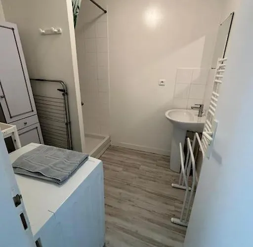 Le Repos Du Voyageur T3 45 M2 Confort * Lussac-les-Chateaux