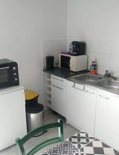 Διαμέρισμα Le Repos Du Voyageur T3 45 M2 Confort *