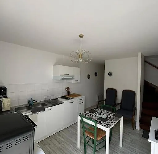 Διαμέρισμα Le Repos Du Voyageur T3 45 M2 Confort