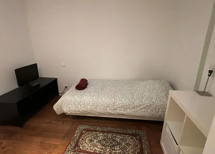 Διαμέρισμα Le Repos Du Voyageur T3 45 M2 Confort Lussac-les-Chateaux